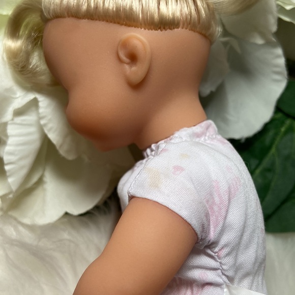 RARE Vintage 1999 Jolly Dolly Blond Baby Doll - Picture 12 of 17